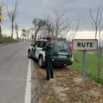 Nuevos avances sobre la investigación del cuerpo hallado en una carretera en Rute