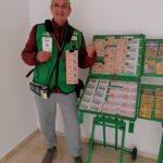 Segundo millón de euros repartido en Barbate durante las últimas horas