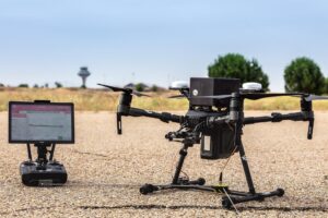 Sevilla acogerá el mayor evento nacional de drones en septiembre