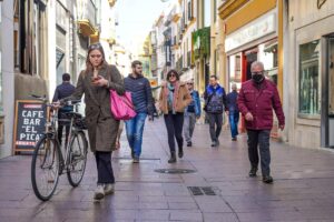 Siete de las provincias andaluzas bajan a nivel 0 de alerta Covid