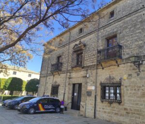 Solicitan ayuda para la búsqueda de un menor desaparecido en Úbeda