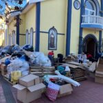 Un cura ucraniano moviliza a la ciudad de Huelva para acoger a 58 refugiados ucranianos