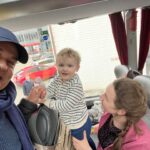 Un malagueño alquila un autobús para traer a refugiados ucranianos