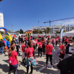 La Pink Running de Córdoba se convierte en una fiesta para toda la familia