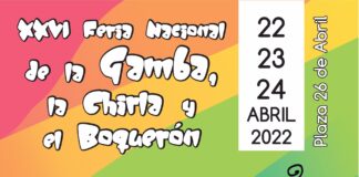 Ya tiene cartel la Feria de la Gamba, la Chirla y el Boquerón de Punta Umbría