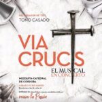 La Mezquita-Catedral acoge el estreno mundial de 'Viacrucis, el musical'