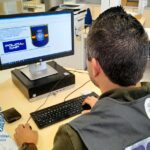 Detenido por acosar por Internet a una menor gaditana