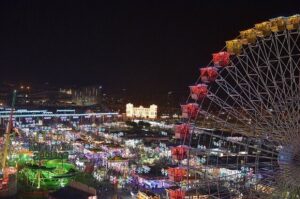 La Feria de Málaga se celebrará del 13 al 20 de agosto