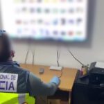 Detenidos en Cádiz y Málaga en una operación nacional contra la pedofilia