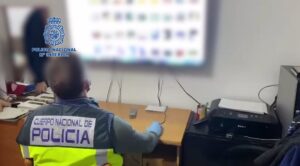 Detenidos en Cádiz y Málaga en una operación nacional contra la pedofilia