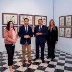 Una exposición en Huelva reúne obras de Dalí, Picasso y Miró