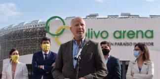 Este estadio andaluz acogerá la Final Four de la Copa del Rey de fútbol sala