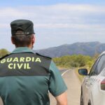 Intentan cocinar durante un robo y acaban detenidos por la Guardia Civil