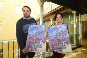 Granada acoge la gran feria de animación y videojuegos 'Ficzone'