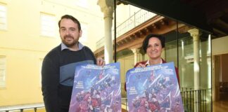 Granada acoge la gran feria de animación y videojuegos 'Ficzone'