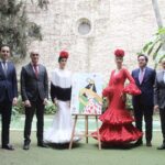 Jóvenes diseñadores de moda flamenca protagonizan Premier Lunar