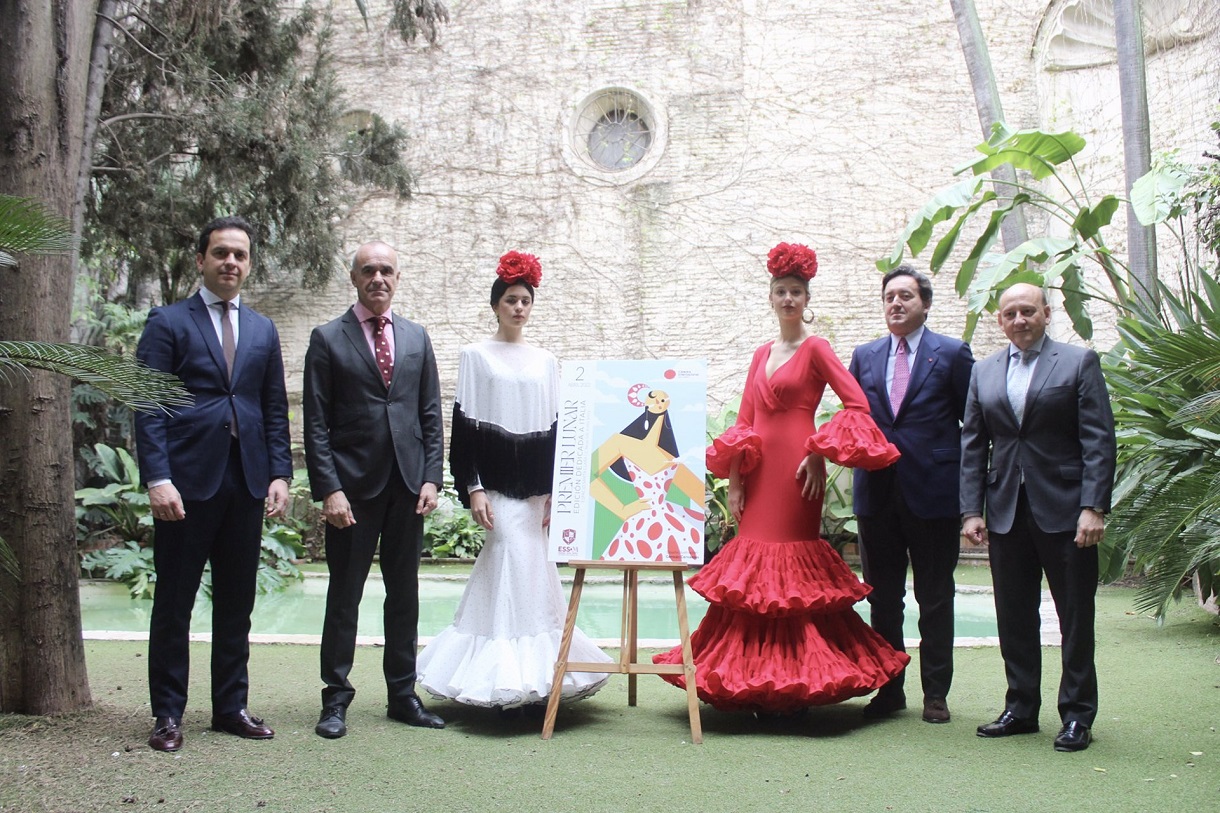 Jóvenes diseñadores de moda flamenca protagonizan Premier Lunar