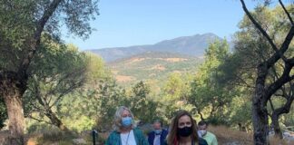 El yacimiento arqueológico de Ocuri de Ubrique será un BIC