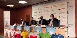182 ciclistas de 26 equipos participan en la XXXVIII Clásica de Torredonjimeno