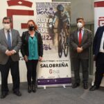Salobreña, salida de la primera vuelta ciclista a Andalucía femenina
