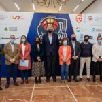 Huelva acoge el Campeonato de España de Baloncesto de selecciones autonómicas infantil y cadete