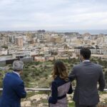 El Cerro de San Cristóbal de Almería se convertirá en un "gran mirador"