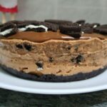 Receta: prepara una rica cheesecake de Oreo y Nutella