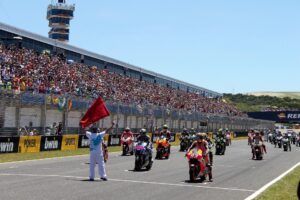 El Puerto se prepara para la celebración del Gran Premio de MotoGP en Jerez