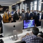 Inauguran 42 Málaga, uno de los campus de programación más innovador