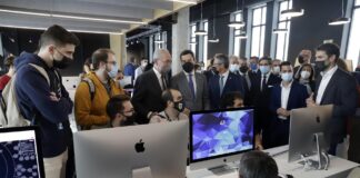Inauguran 42 Málaga, uno de los campus de programación más innovador