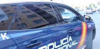 Liberan a una persona secuestrada en Málaga por la que pedían 1.000 euros