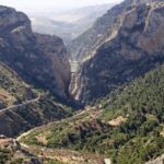 Málaga creará una nueva ruta para senderistas, el Camino Geológico Malacitano