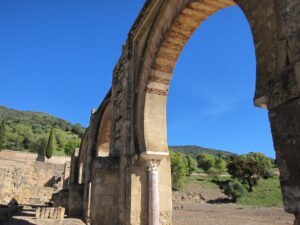 Medina Azahara ofrece un novedoso recorrido por la ciudad califal