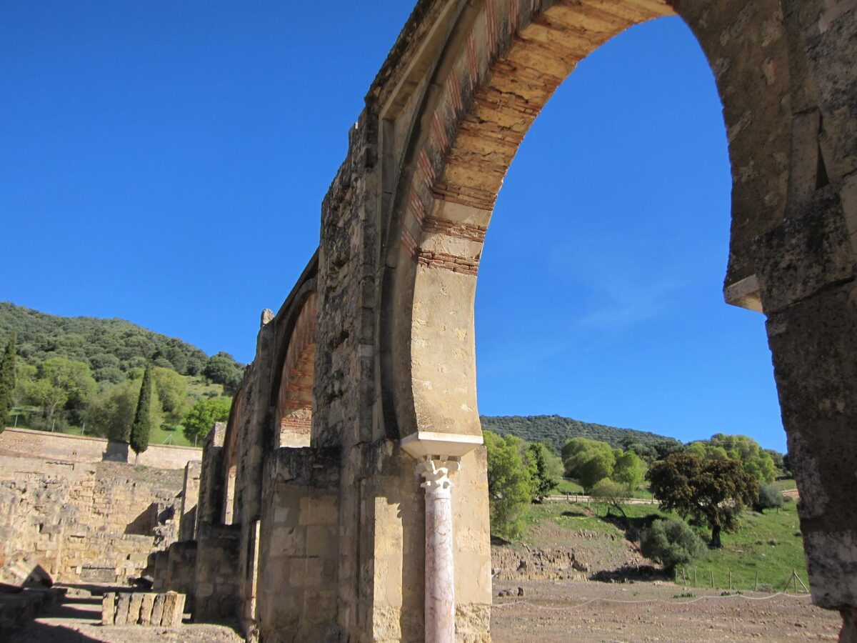 Medina Azahara ofrece un novedoso recorrido por la ciudad califal