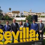 Sevilla se llena de actividades para la final de la Europa League