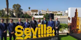 Sevilla se llena de actividades para la final de la Europa League