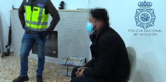 Un joven resulta detenido por robar joyas con un valor de 150.000 euros a punta de escopeta
