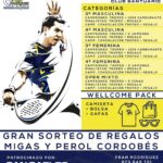 Invitación al deporte y la convivencia en el I Torneo Pádel Sanalemo de Córdoba