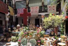 ¿Cuál es el origen de las cruces de mayo?