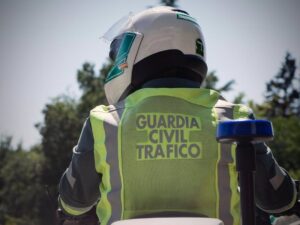 Comienza una campaña de control del uso del cinturón en carreteras andaluzas