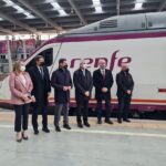 Los viajes en tren entre Granada y Málaga ya son directos