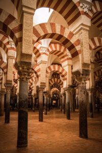 Córdoba, uno de los escenarios del 25º aniversario de National Geographic España