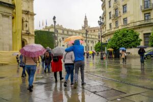 Andalucía se prepara para una nueva caída de las temperaturas