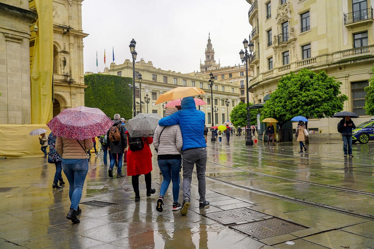 Andalucía se prepara para una nueva caída de las temperaturas