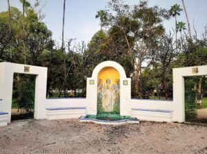 La Policía investigará los actos vandálicos de Semana Santa en el Parque de María Luisa