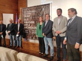 Jaén, primera ciudad española en acoger la 'Old Kingdom Art & Archeology'