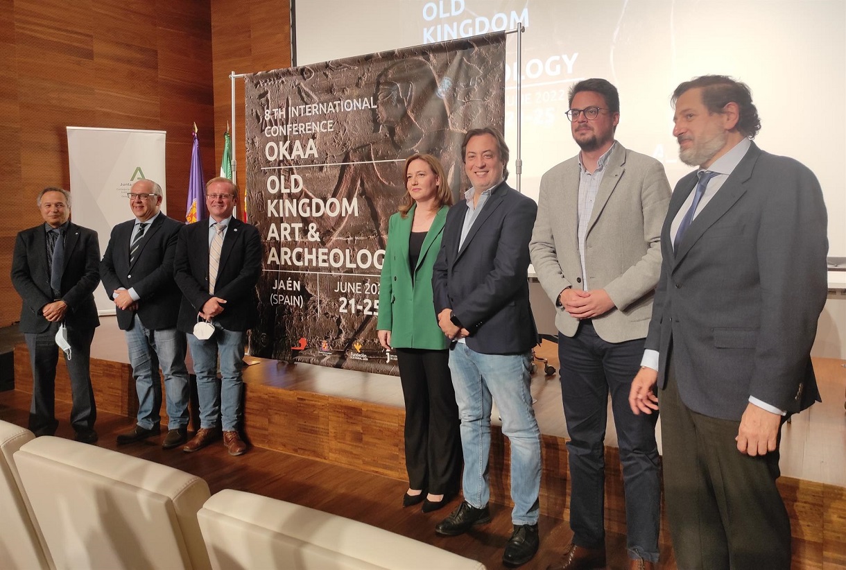 Jaén, primera ciudad española en acoger la 'Old Kingdom Art & Archeology'