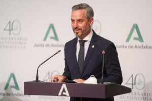 Elevan de estable a positiva la perspectiva de riesgo andaluza