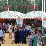 Mairena del Aljarafe recupera su Feria tras dos años de suspensión