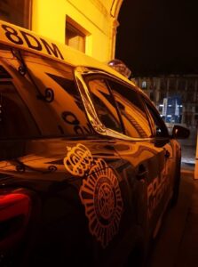 Detienen al autor de un apuñalamiento mortal en un portal de Málaga